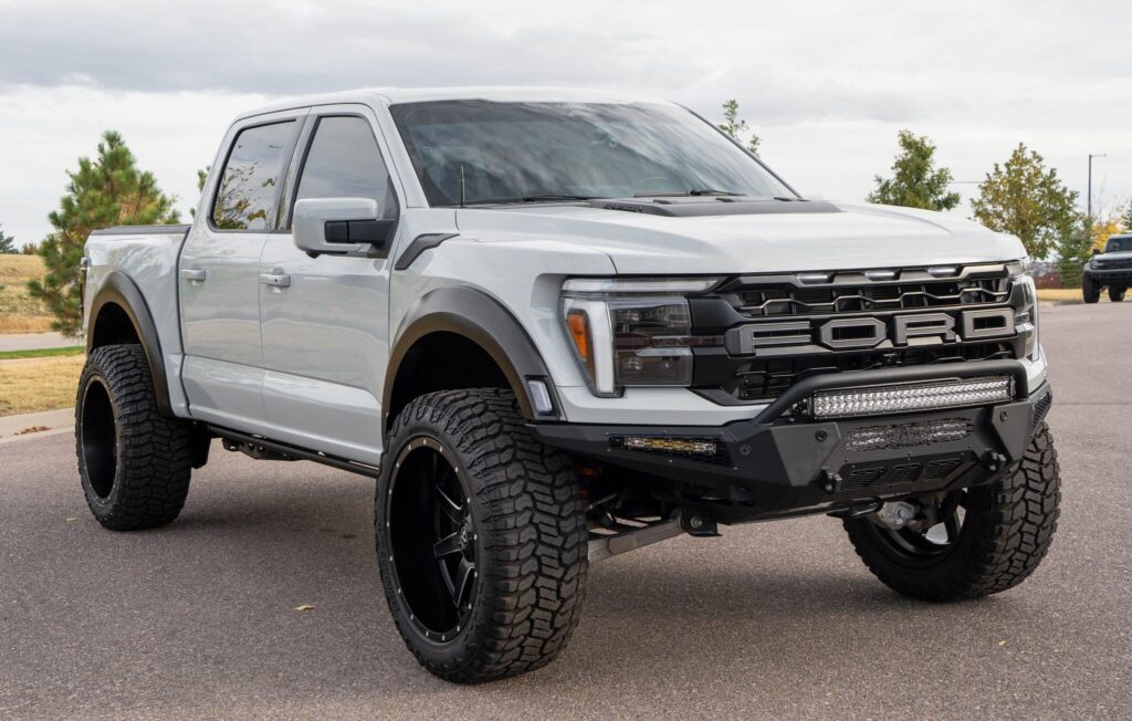 2024 Ford F-150 Raptor 4x4 Supercrew