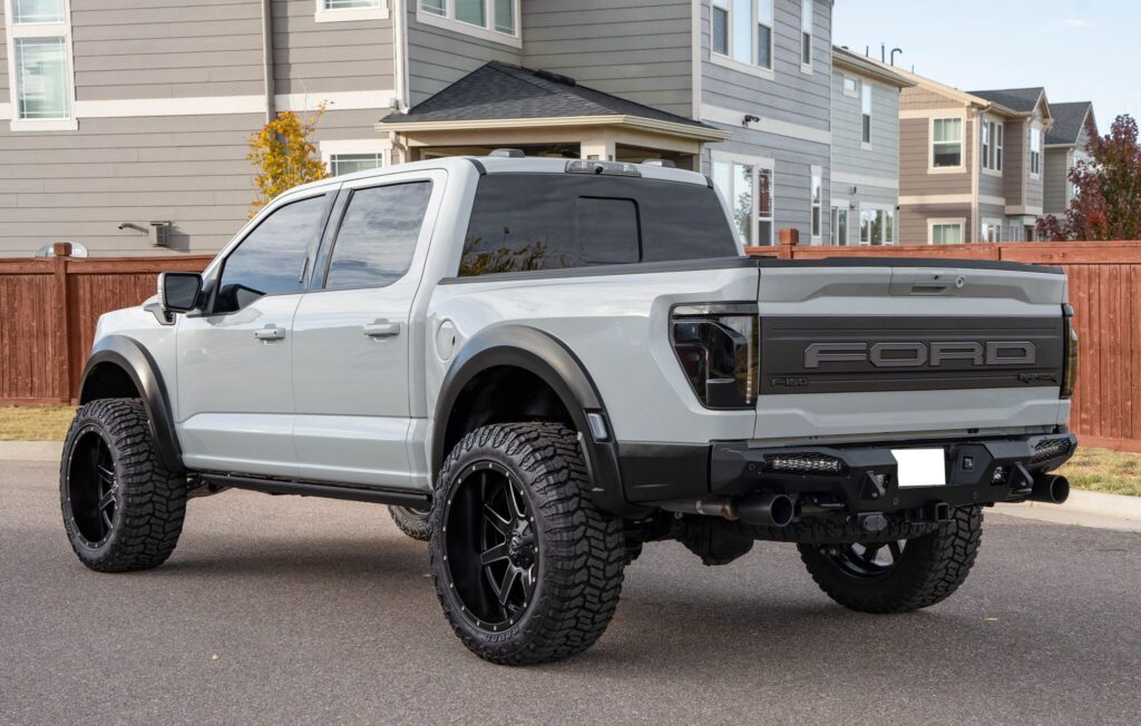 2024 Ford F-150 Raptor 4x4 Supercrew