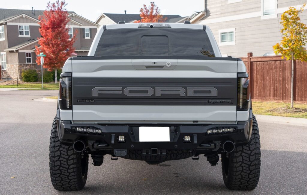2024 Ford F-150 Raptor 4x4 Supercrew