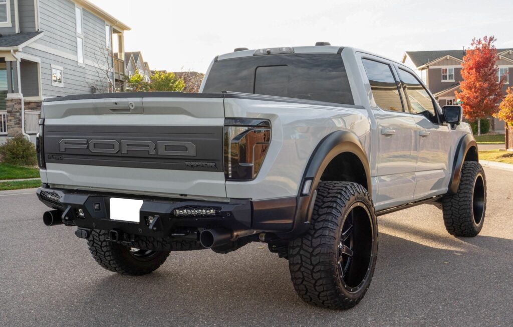 2024 Ford F-150 Raptor 4x4 Supercrew
