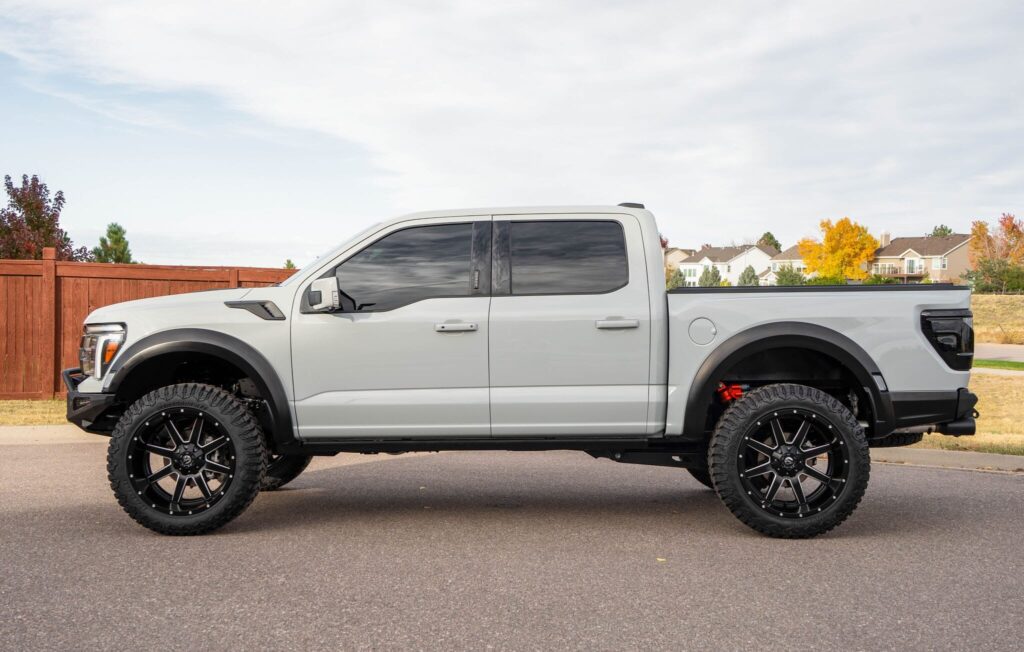 2024 Ford F-150 Raptor 4x4 Supercrew