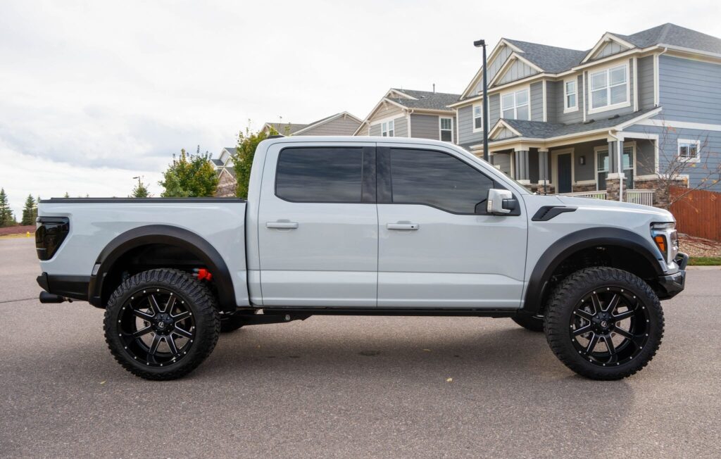 2024 Ford F-150 Raptor 4x4 Supercrew