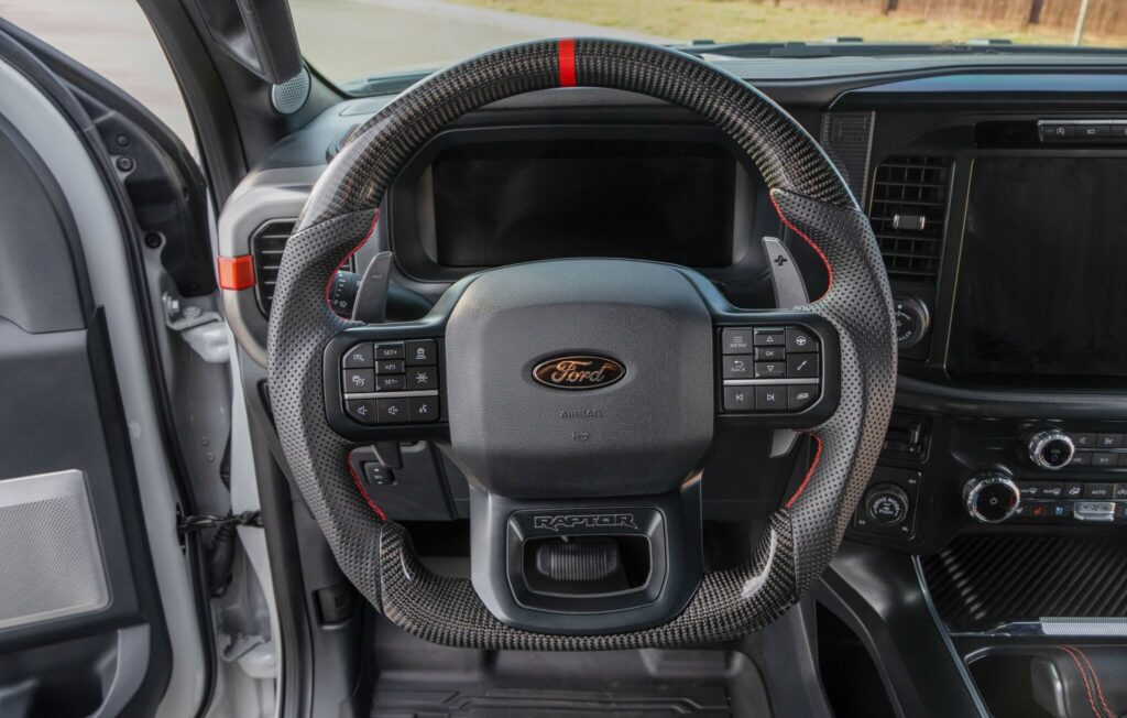 2024 Ford F-150 Raptor 4x4 Supercrew