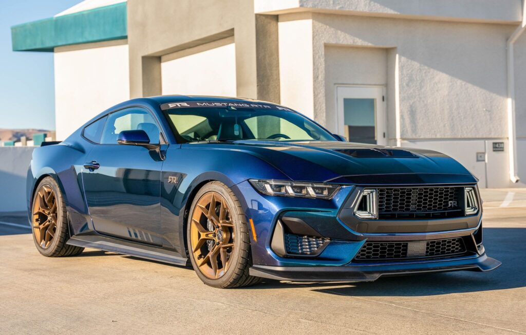2024 Ford Mustang RTR Spec 3