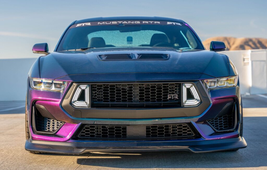 2024 Ford Mustang RTR Spec 3