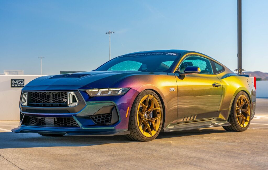 2024 Ford Mustang RTR Spec 3