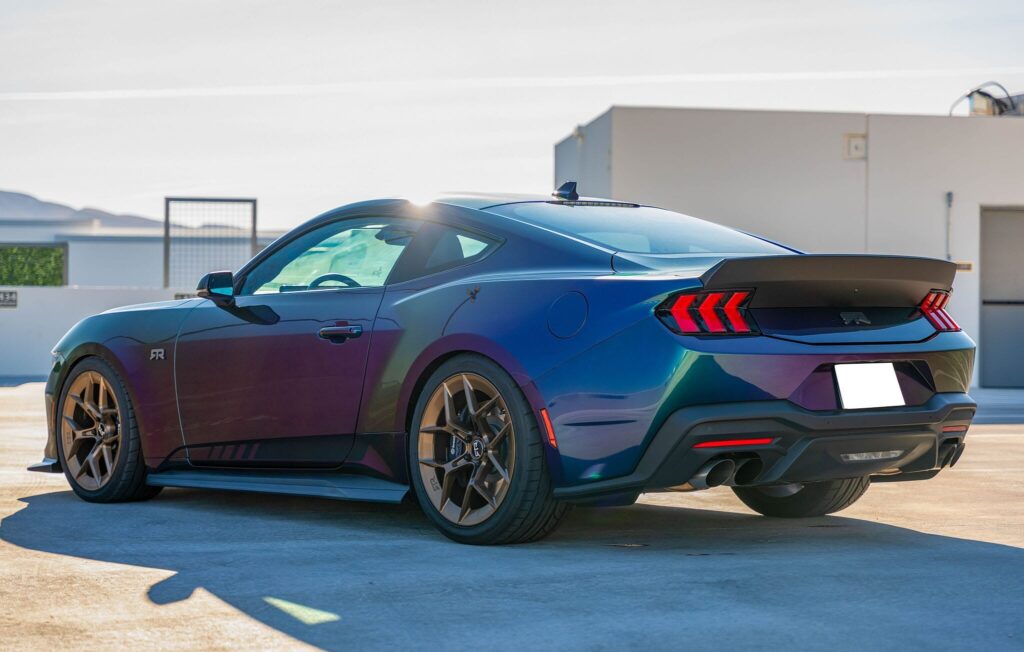2024 Ford Mustang RTR Spec 3