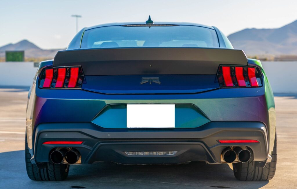 2024 Ford Mustang RTR Spec 3