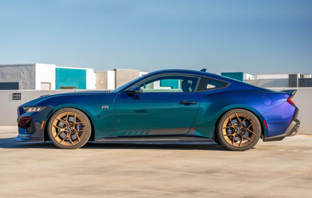 2024 Ford Mustang RTR Spec 3