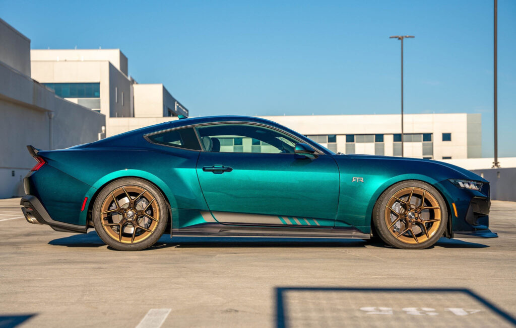2024 Ford Mustang RTR Spec 3