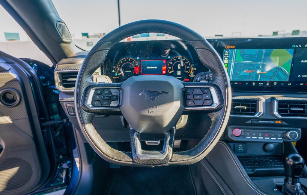 2024 Ford Mustang RTR Spec 3