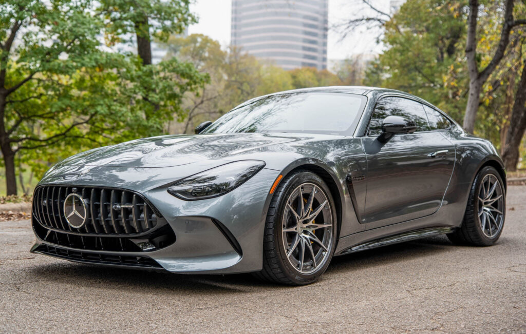 2024 Mercedes-Benz AMG GT 55