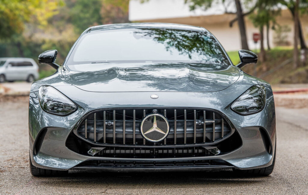 2024 Mercedes-Benz AMG GT 55