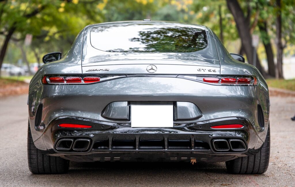 2024 Mercedes-Benz AMG GT 55