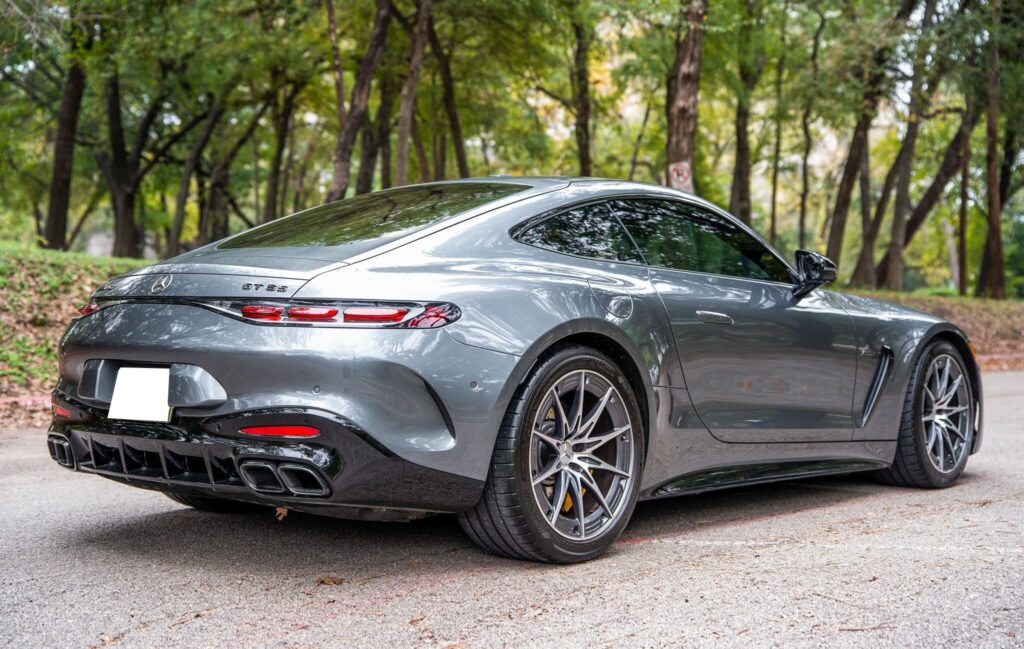 2024 Mercedes-Benz AMG GT 55