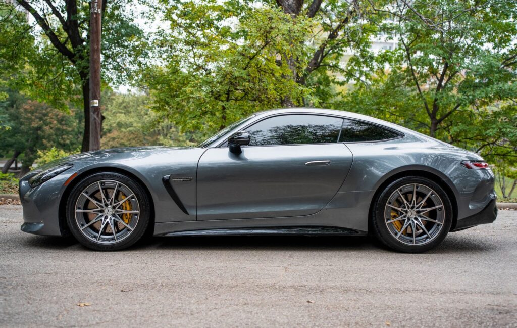 2024 Mercedes-Benz AMG GT 55