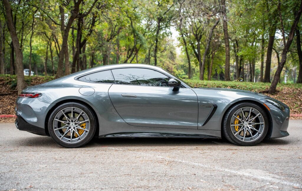 2024 Mercedes-Benz AMG GT 55