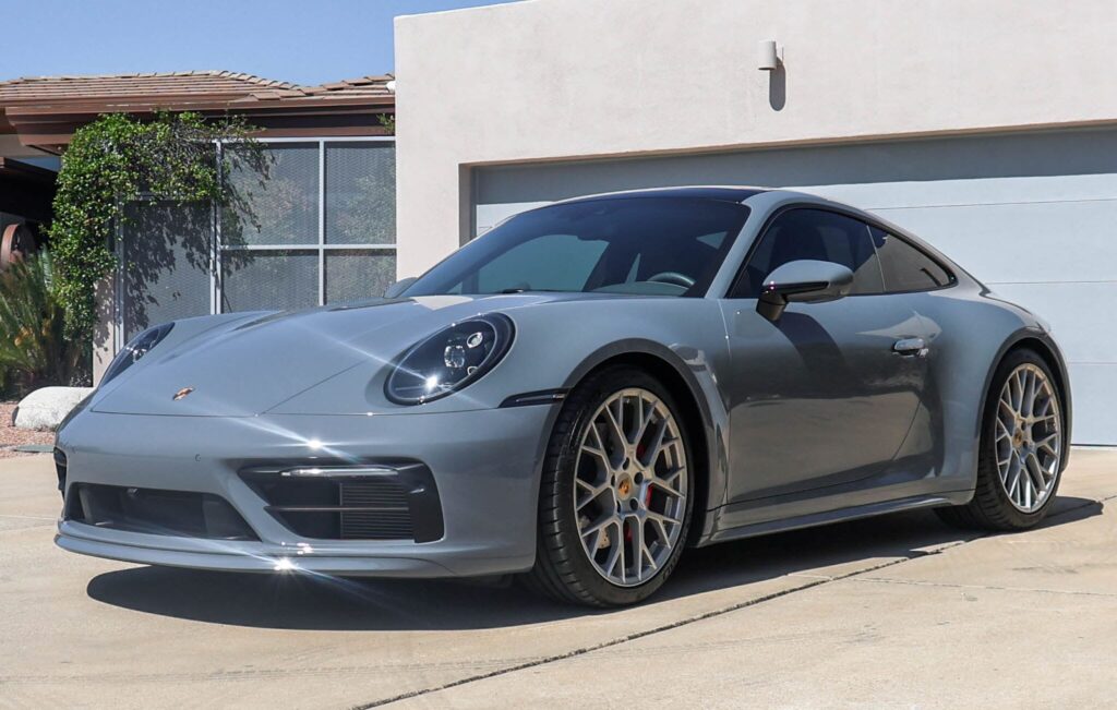 2024 Porsche 911 Carrera S