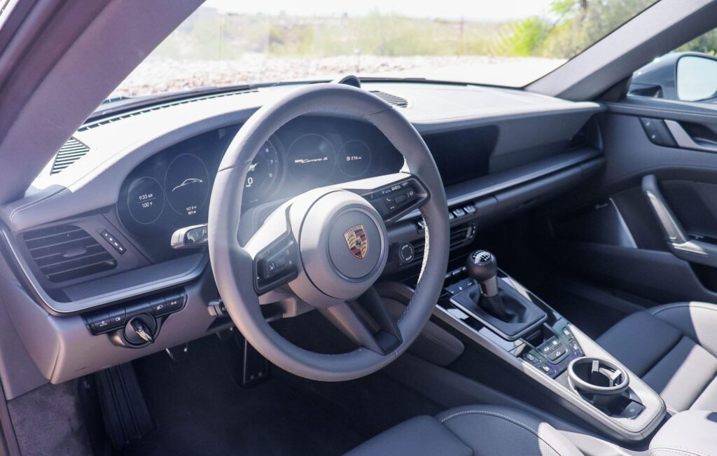 2024 Porsche 911 Carrera S