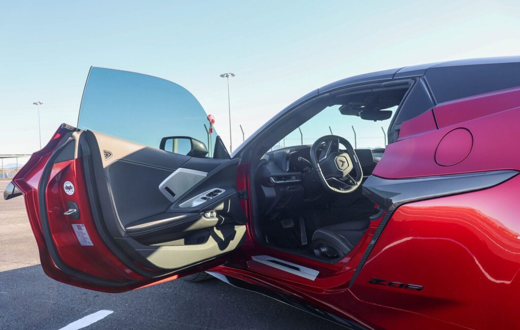 2025 Chevrolet Corvette Z06 Convertible 2LZ