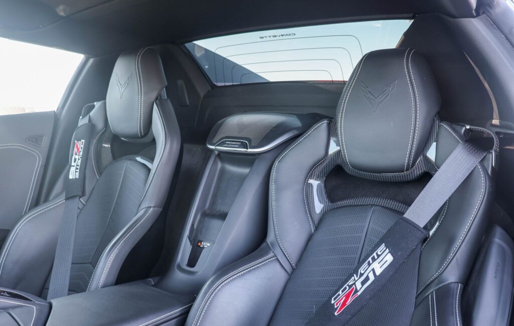 2025 Chevrolet Corvette Z06 Convertible 2LZ