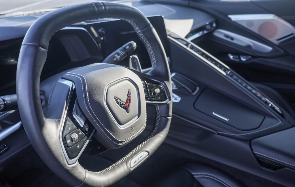 2025 Chevrolet Corvette Z06 Convertible 2LZ