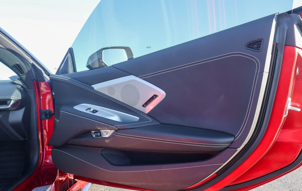 2025 Chevrolet Corvette Z06 Convertible 2LZ
