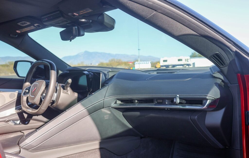 2025 Chevrolet Corvette Z06 Convertible 2LZ