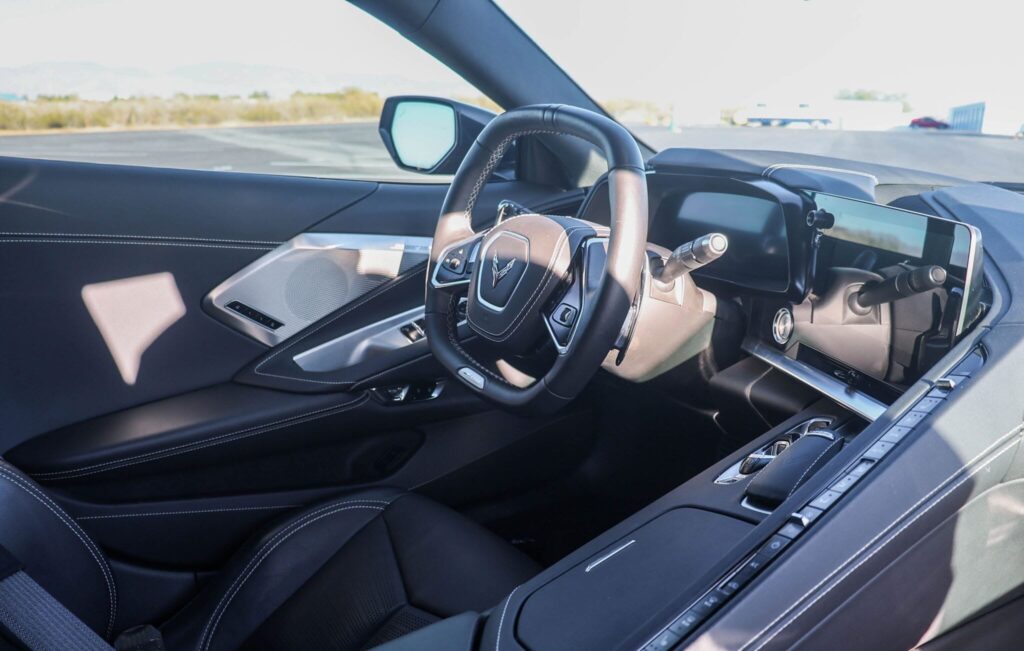 2025 Chevrolet Corvette Z06 Convertible 2LZ