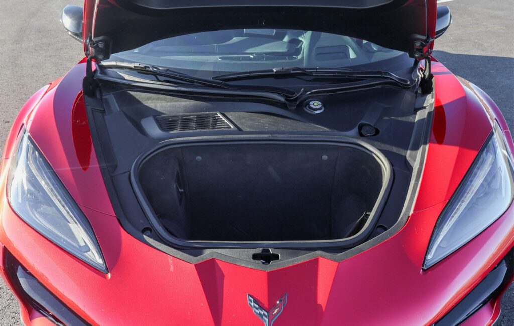 2025 Chevrolet Corvette Z06 Convertible 2LZ