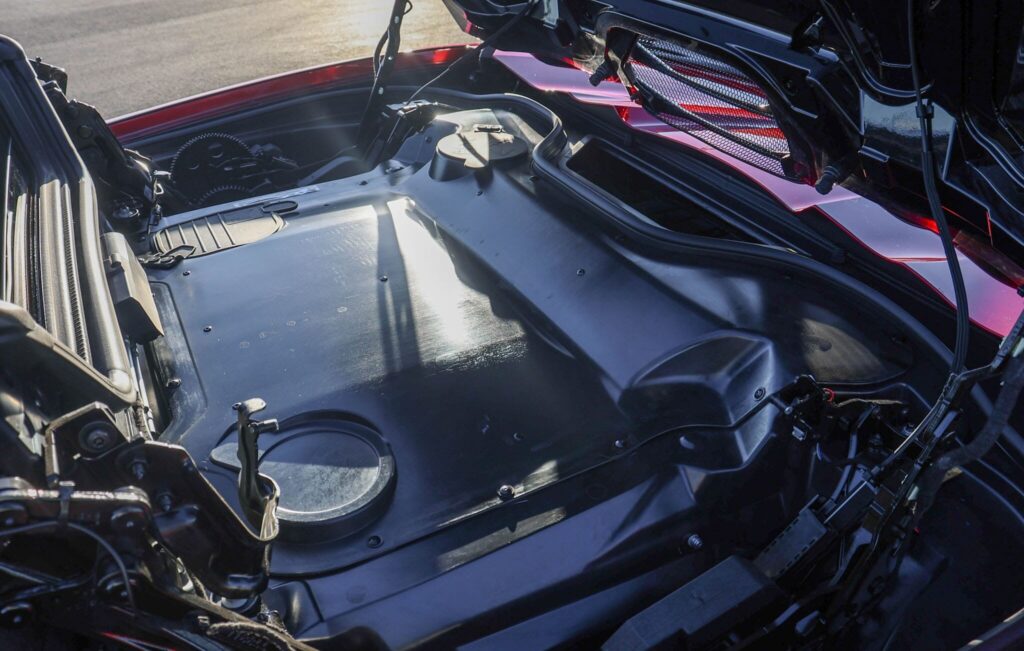 2025 Chevrolet Corvette Z06 Convertible 2LZ