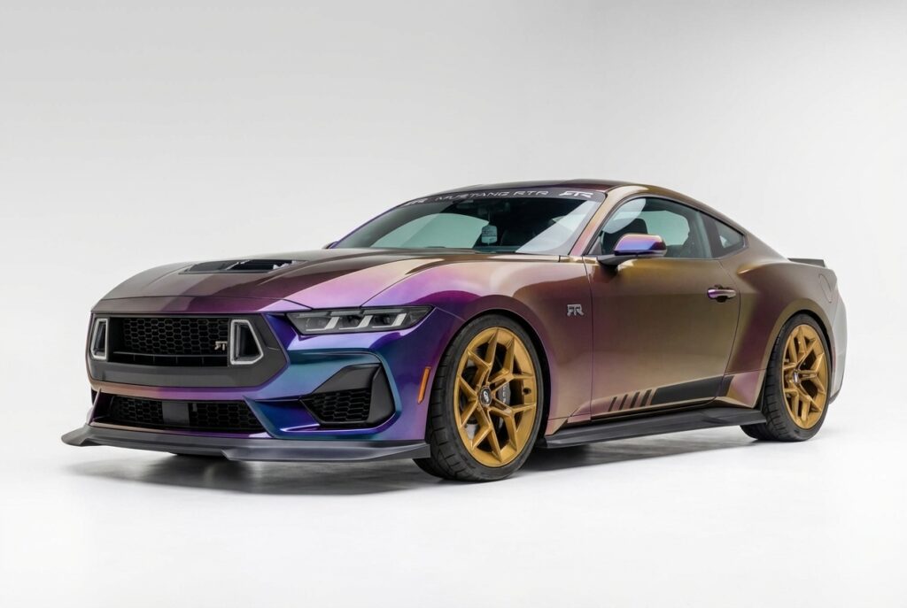 2024 Ford Mustang RTR Spec 3