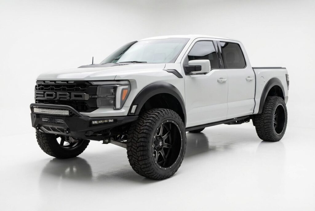 2024 Ford F-150 Raptor 4x4 Supercrew