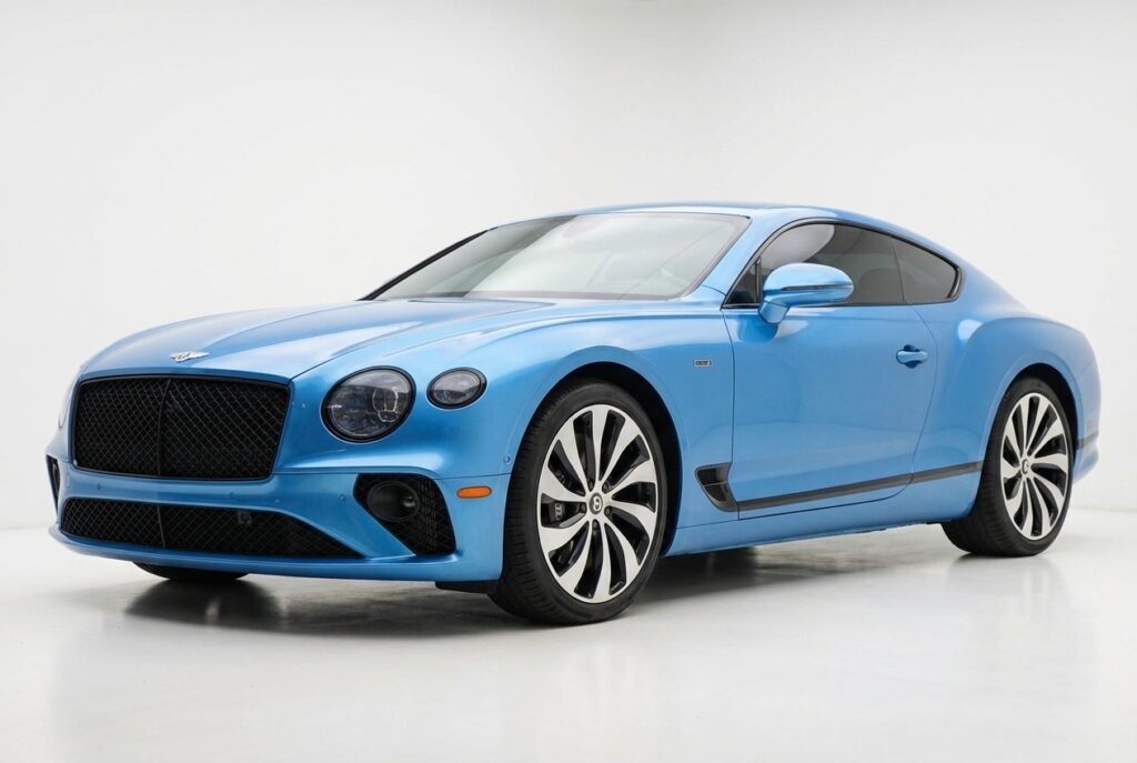 2024 Bentley Continental Mulliner Edition 8