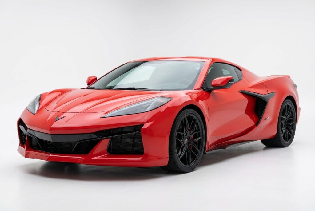 2023 Chevrolet Corvette Z06 Coupe 3LZ