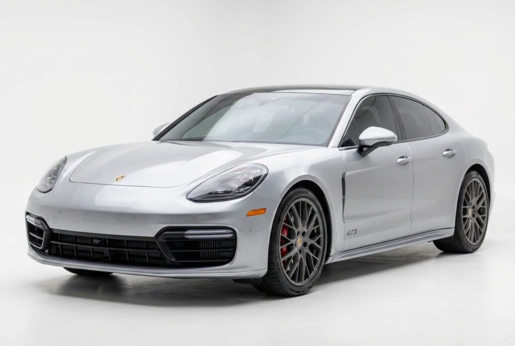 2019 Porsche Panamera GTS