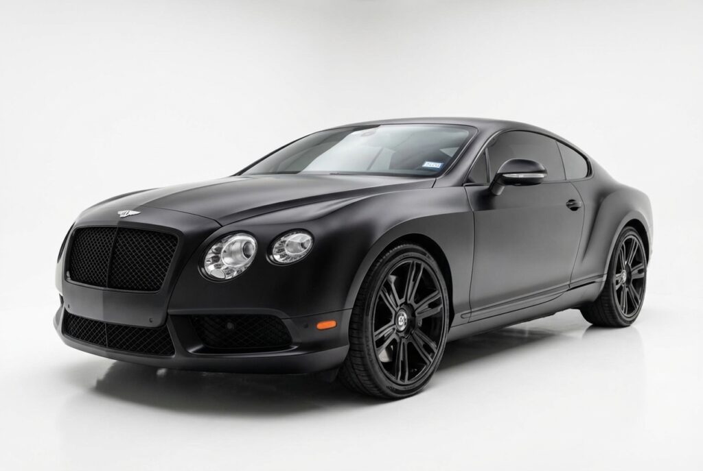 2013 Bentley Continental GT V8