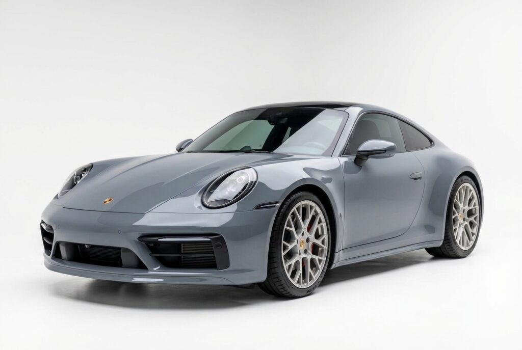 2024 Porsche 911 Carrera S