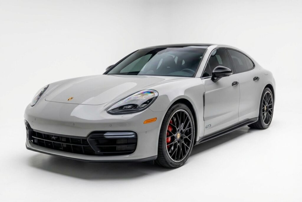 2020 Porsche Panamera GTS