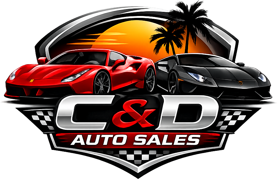 CD Auto Sales - Luxury Collection